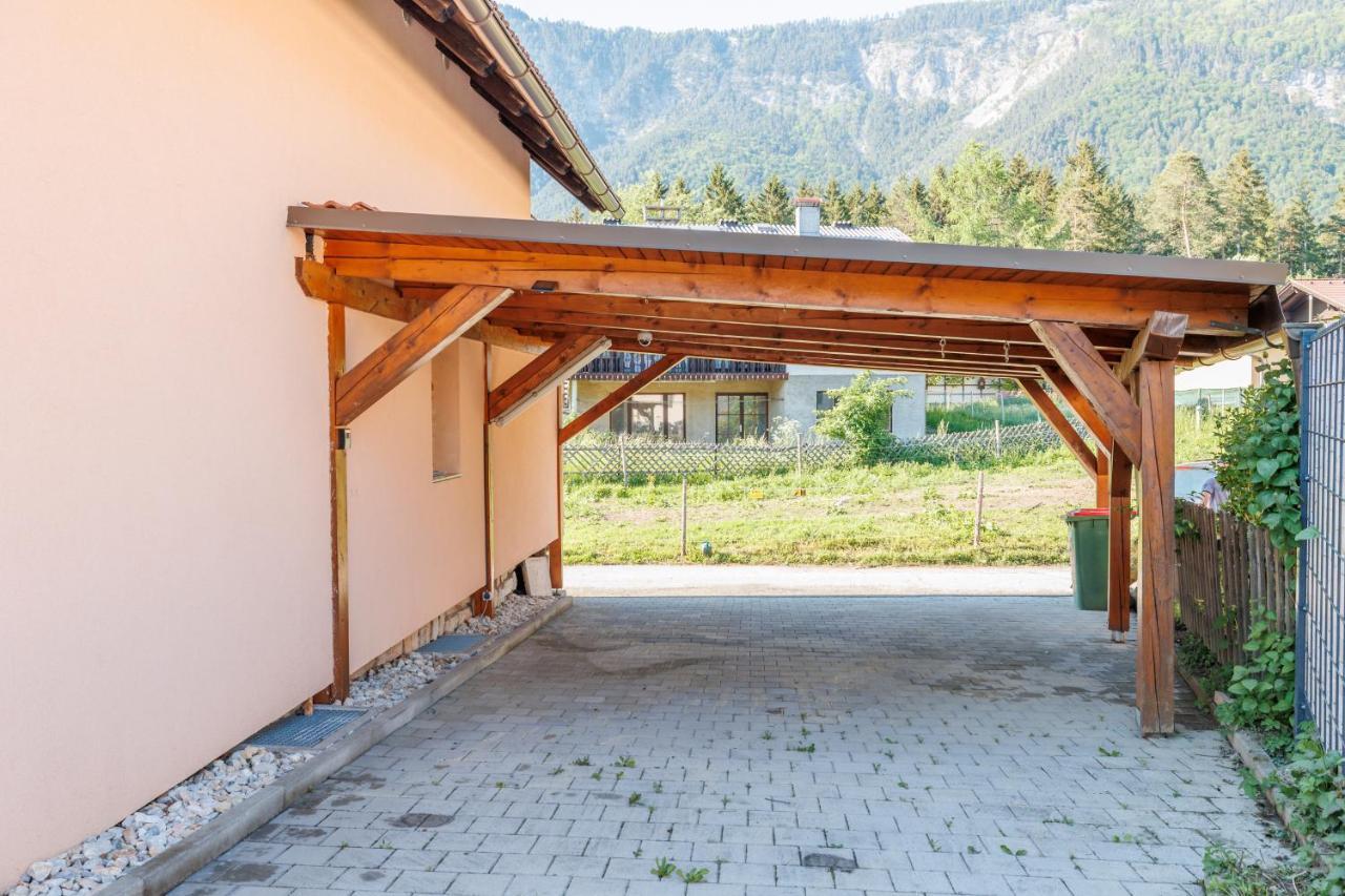 Ferienhaus Auszeit Natur Villach Exterior photo