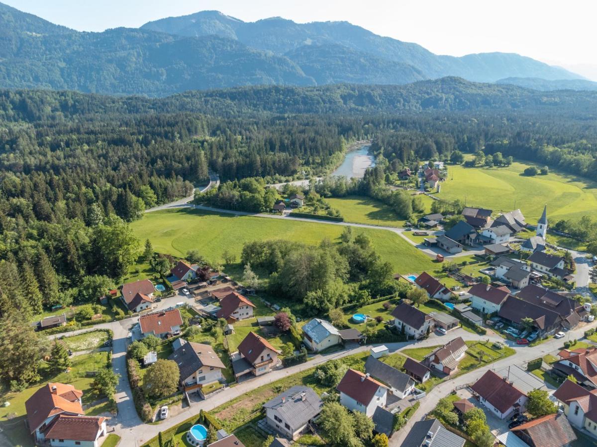 Ferienhaus Auszeit Natur Villach Exterior photo