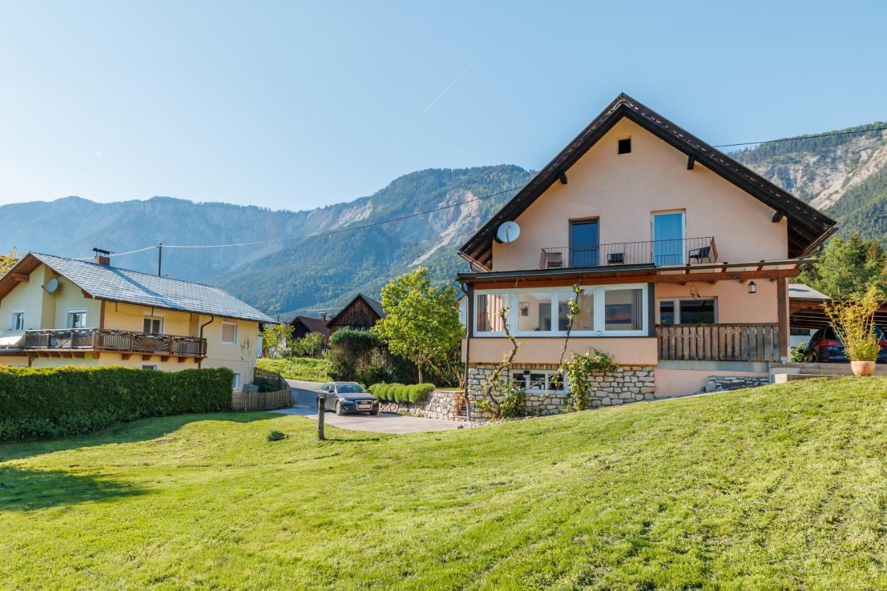 Ferienhaus Auszeit Natur Villach Exterior photo