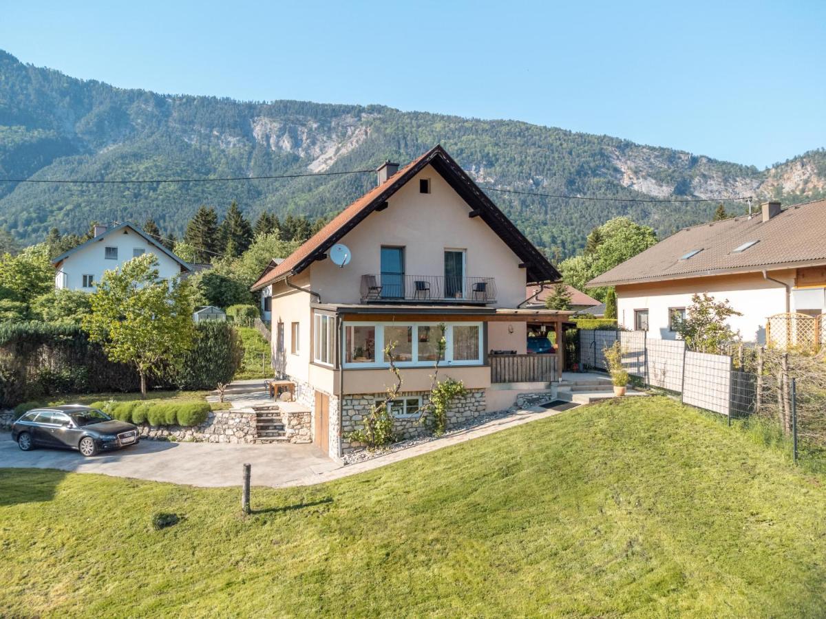 Ferienhaus Auszeit Natur Villach Exterior photo